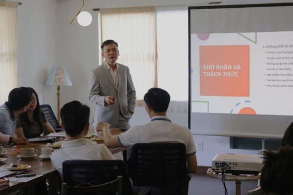 PV PAINT Attends the Seminar “From Research to Market: Connecting the ...